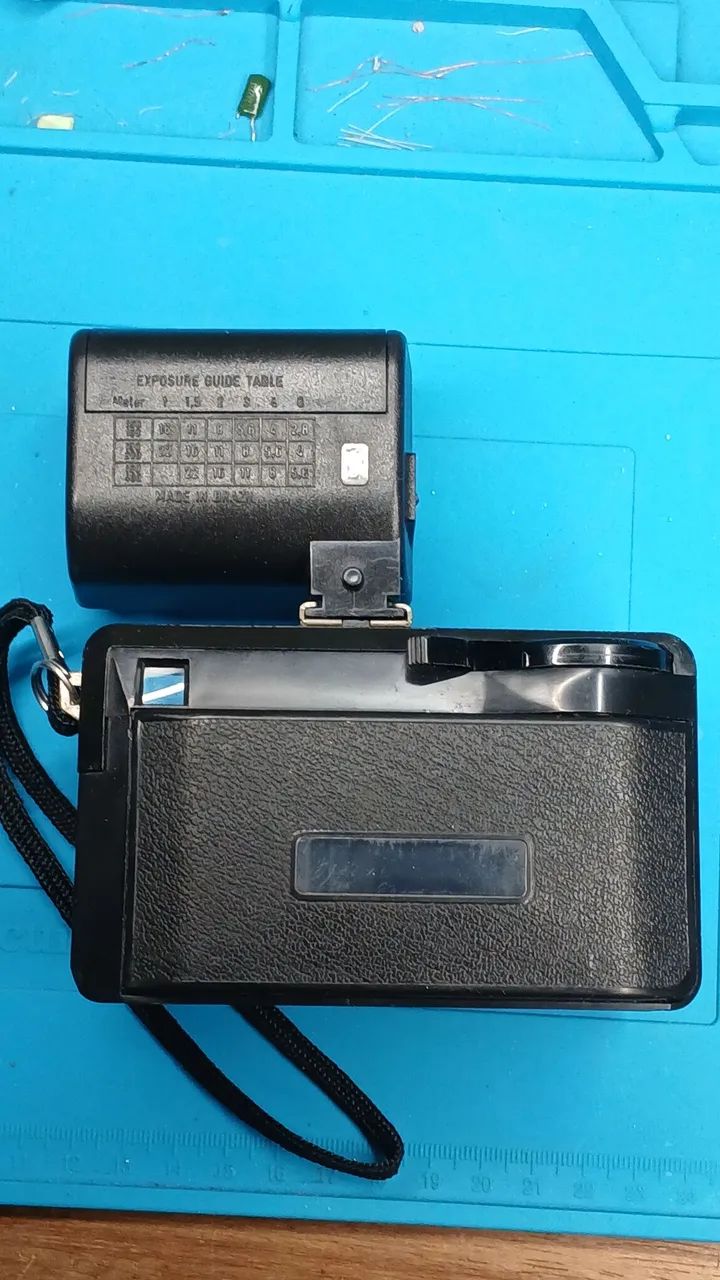 Câmera Kodak Instamatic 177XF - Foto 4