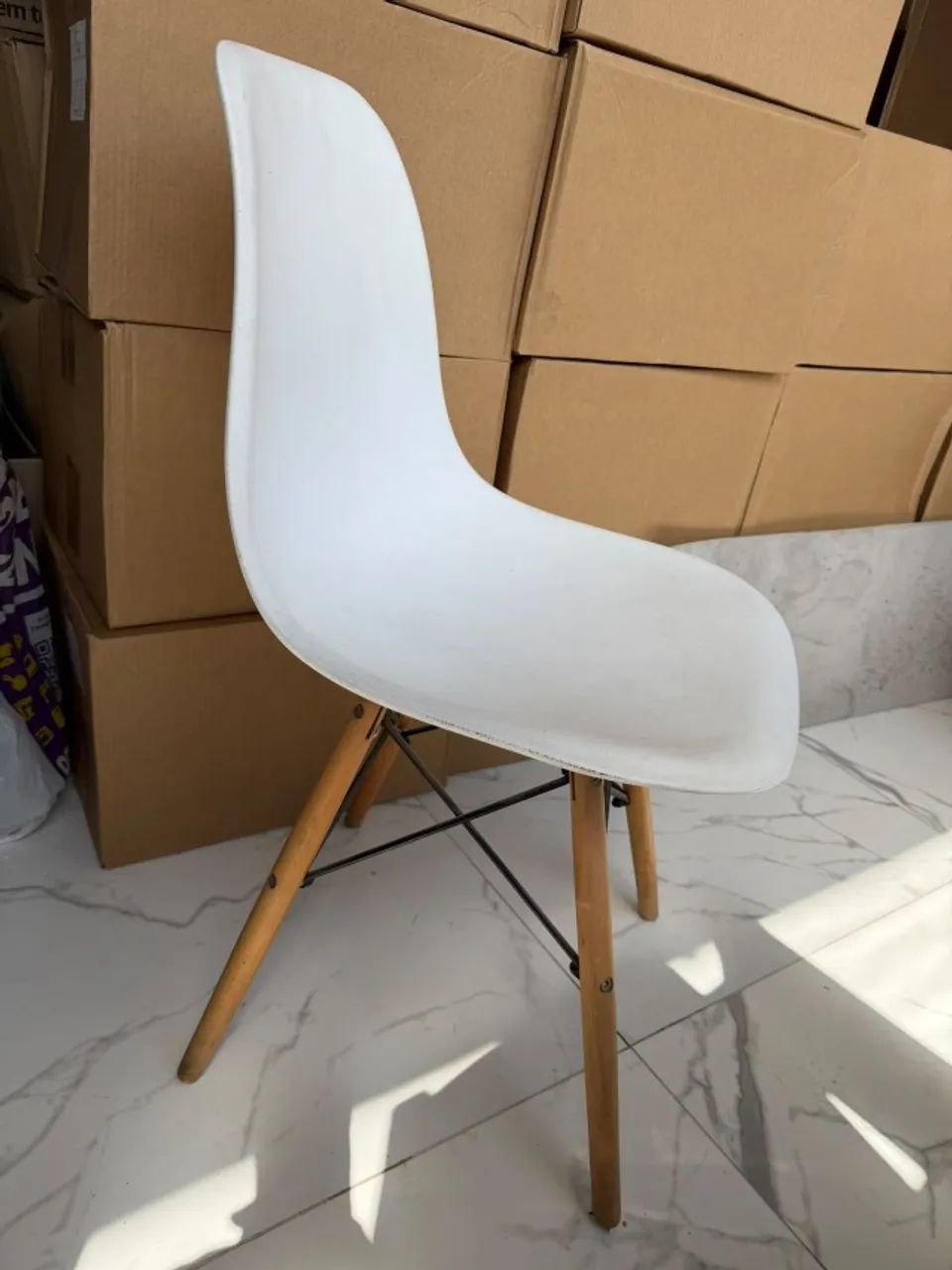 Cadeira para quarto penteadeira