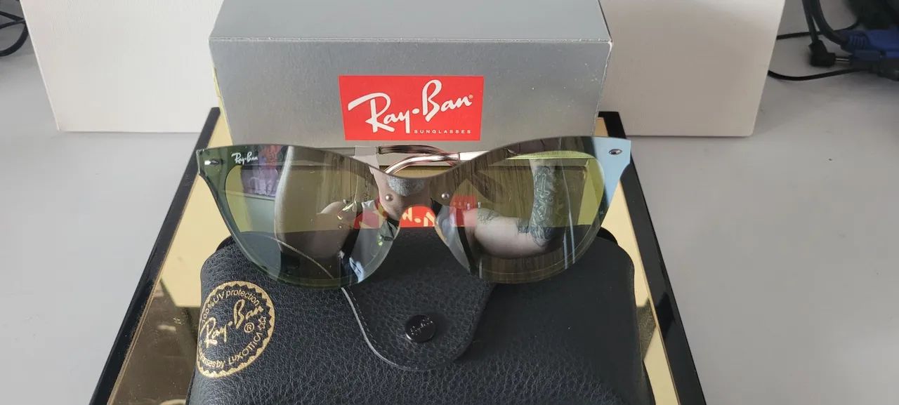 Óculos de sol Ray-Ban  - Foto 2