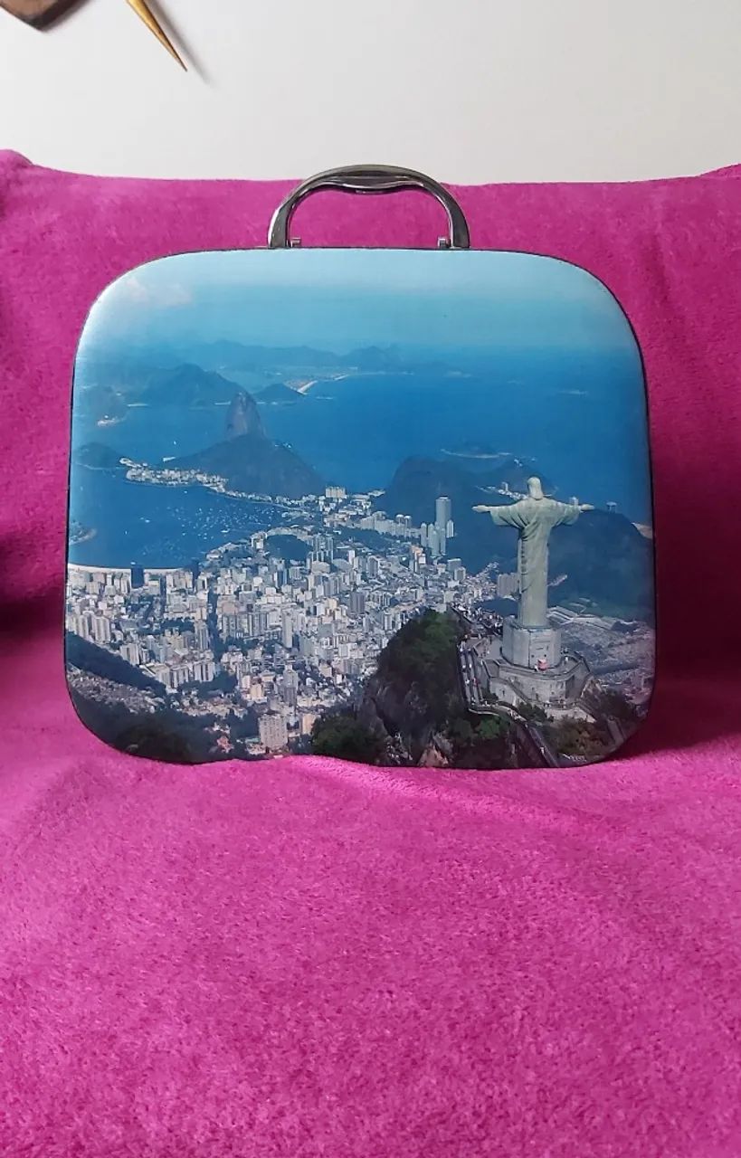 Nova maleta necessaire Rio de janeiro - Foto 4