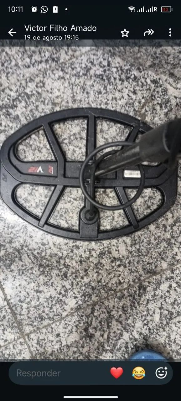 Detector de metal  - Foto 4