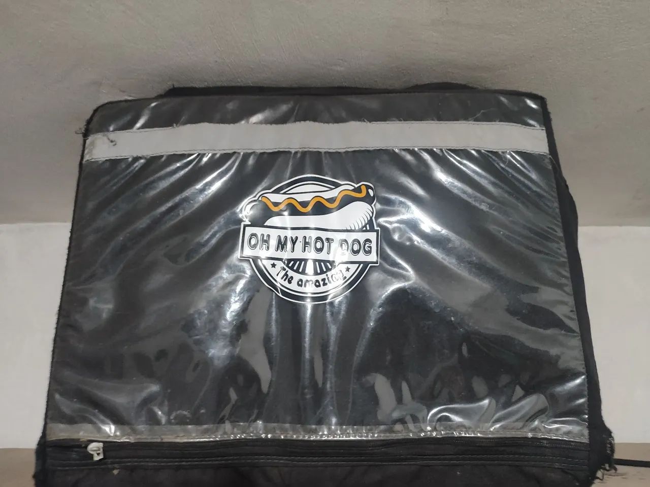 Bag entregador
