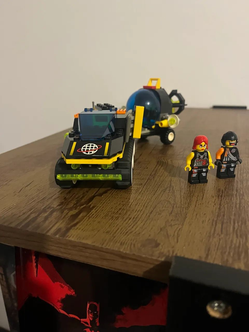 Lego Alpha Team 6774 completo - Foto 3