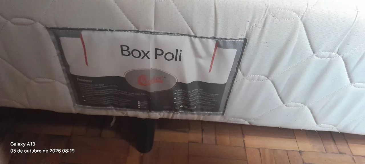 Cama box casal - Foto 3