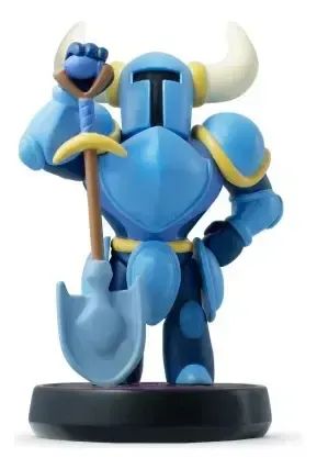 Amiibo Ryu e Shovel Knight