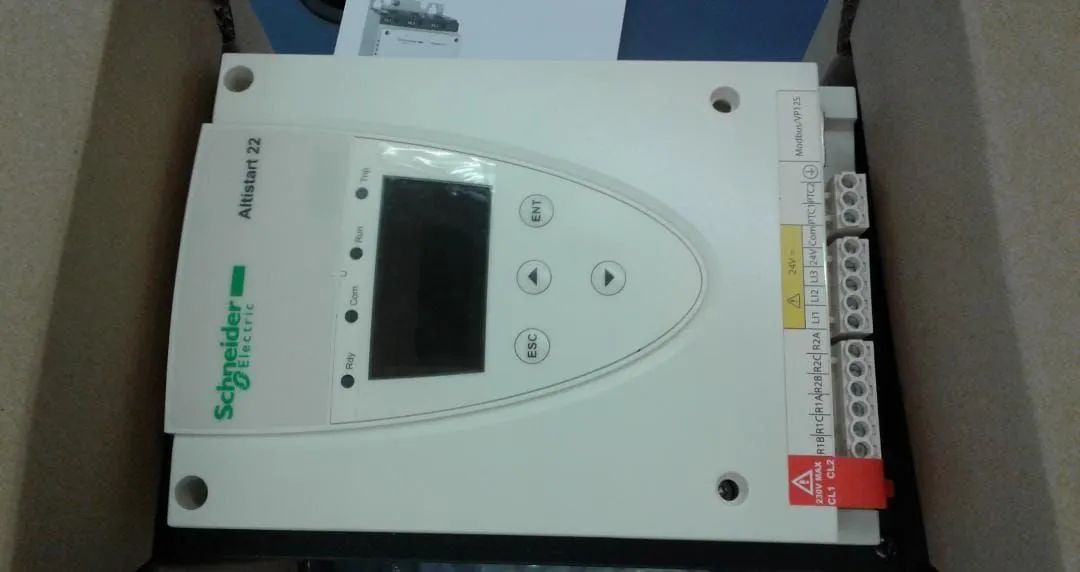 Vende-se softstarter 