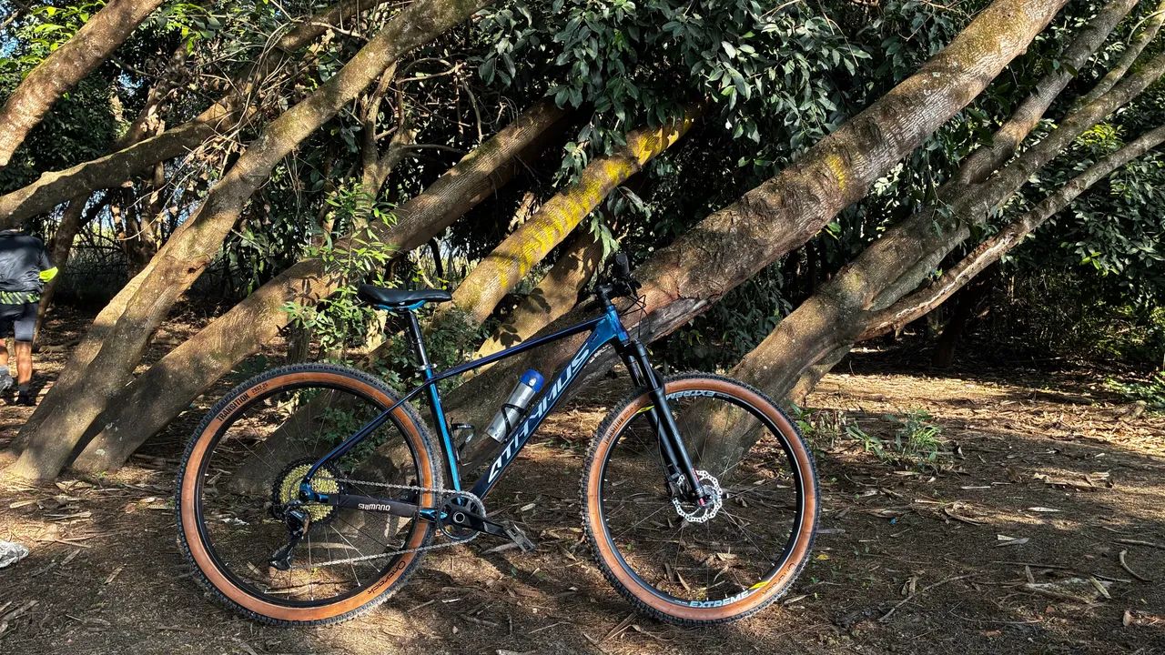 Bike aro 29 first Athimus 2026