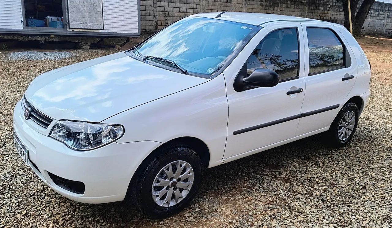 Fiat Palio PALIO 1.0/ TROFEO 1.0 FIRE/ FIRE FLEX 4P 2016