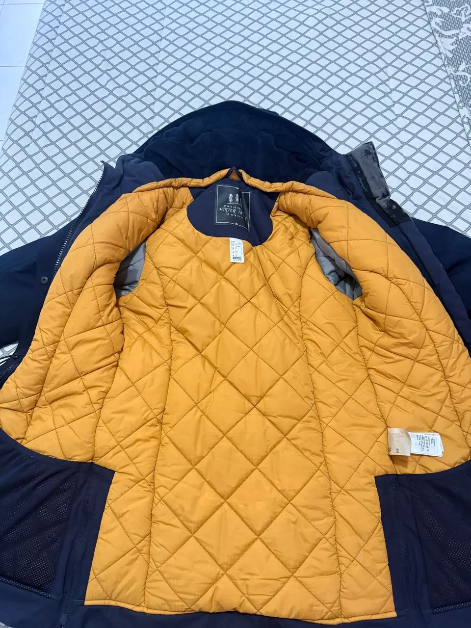 Jaqueta Super Quente Decathlon