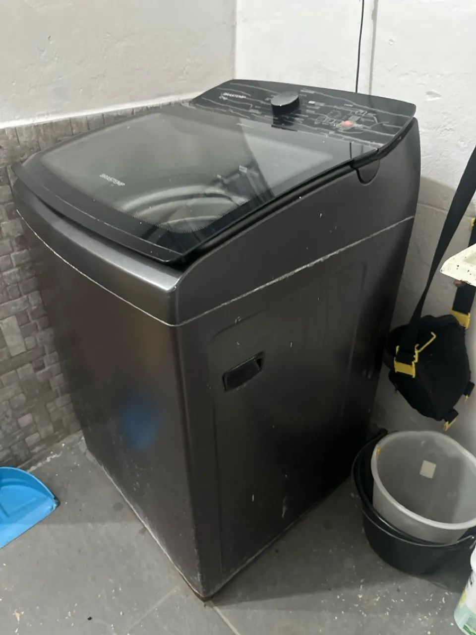 LAVADORA BRASTEMP 12KG - Foto 2