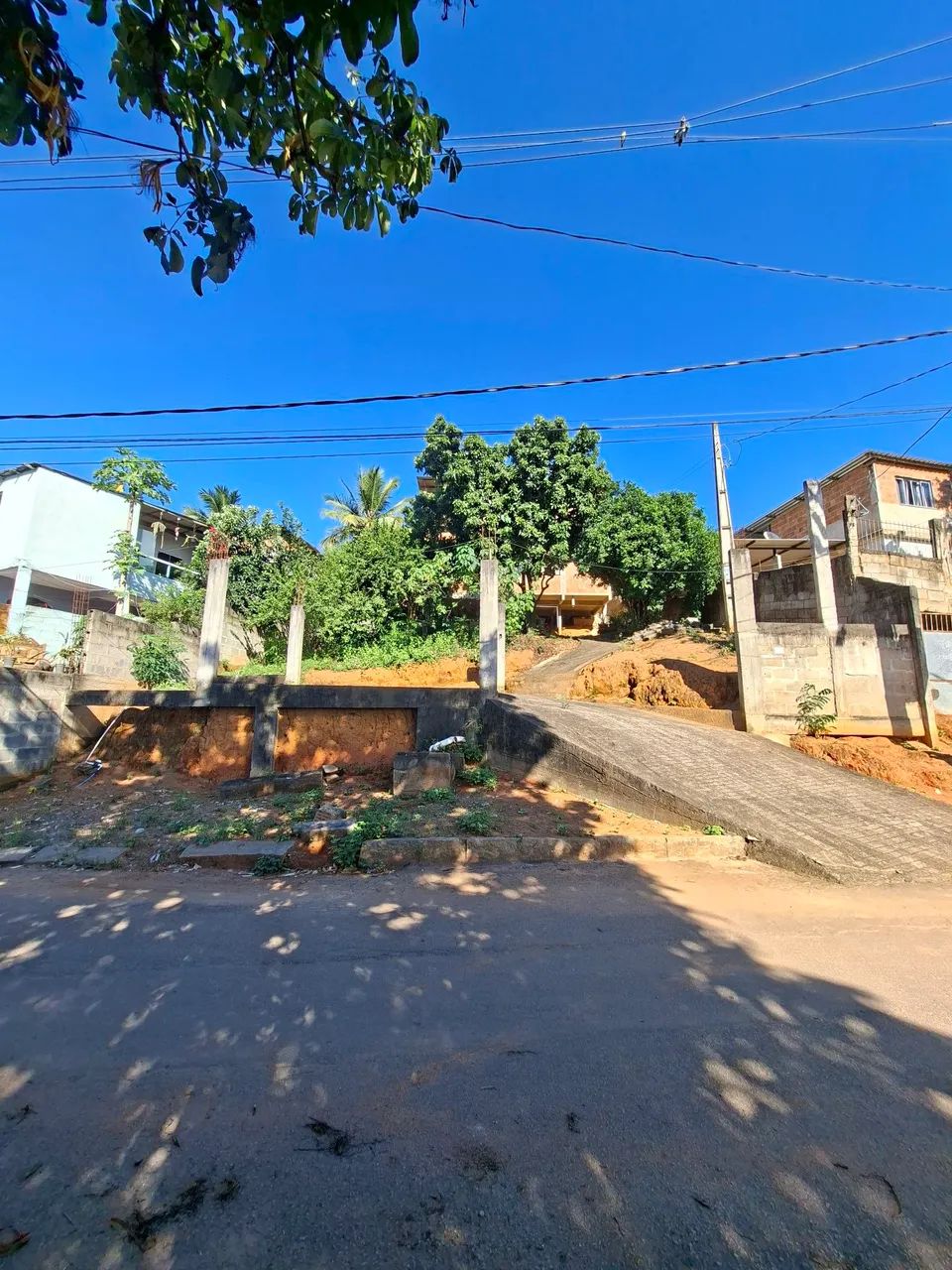 Vende- se casa no Rubem Braga aceita troca como parte do pagamento