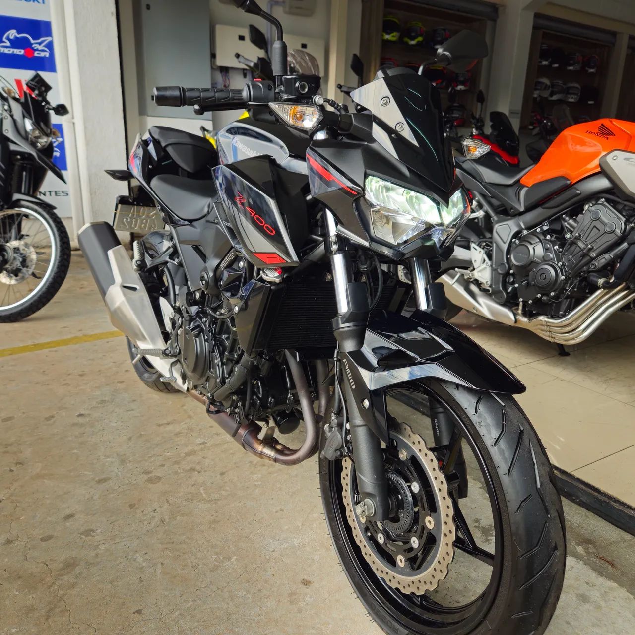 Kawasaki 400 2024 - 1477638353 | OLX