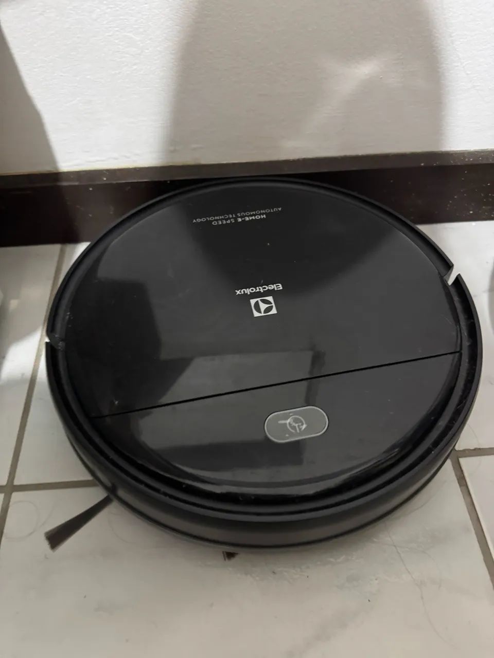 Aspirador robô 