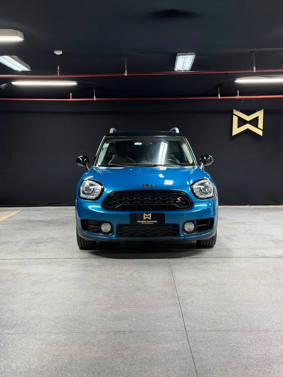 Mini Cooper Countryman S 2.0 Turbo Aut. 2018