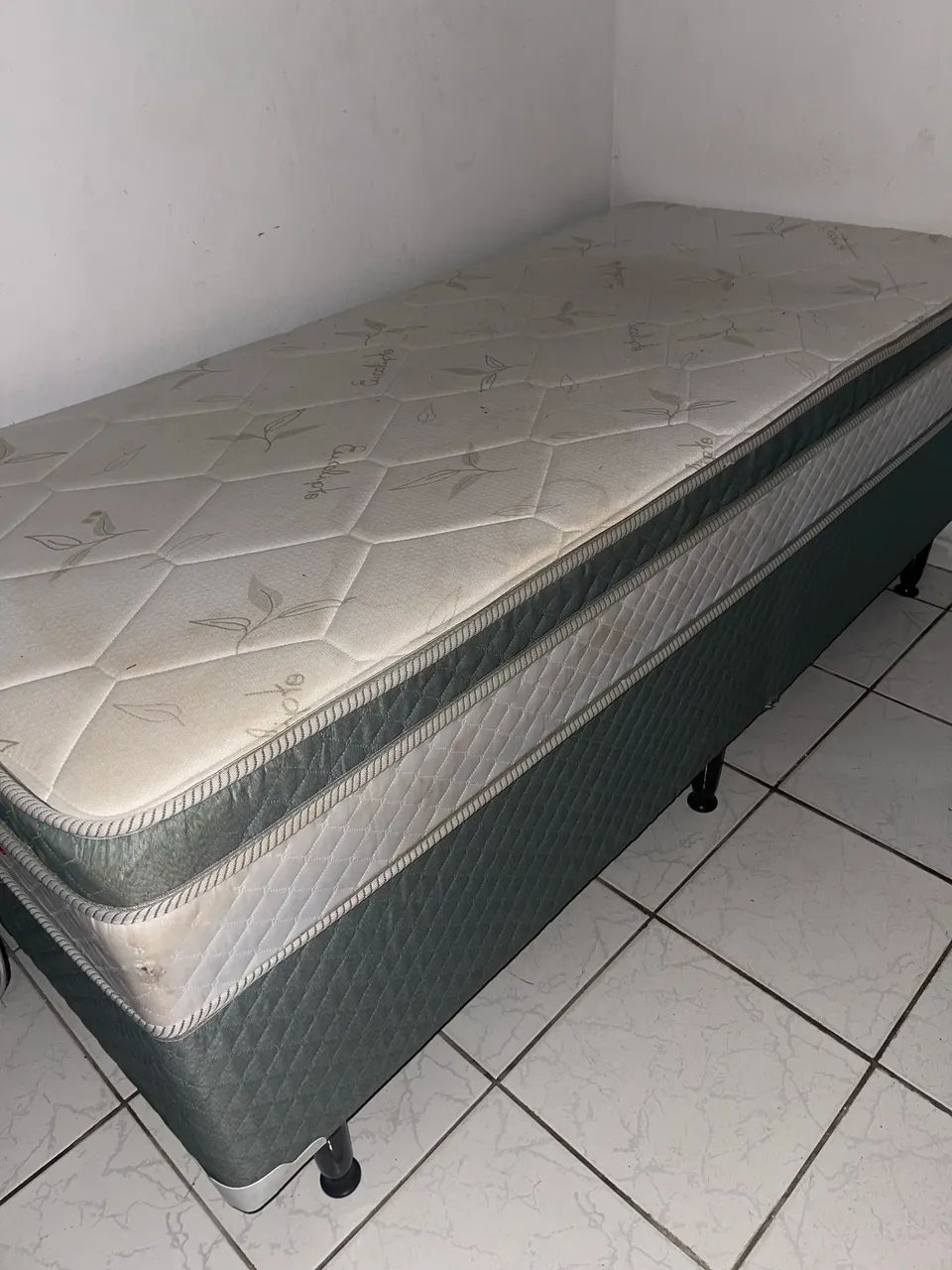 Cama box solteirão - Foto 3