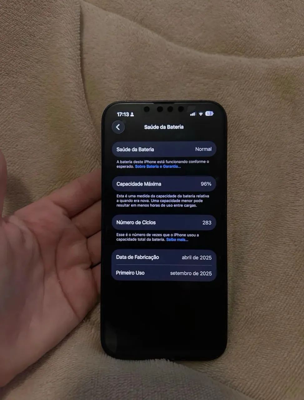 Iphone 16e 256Gb - Foto 3