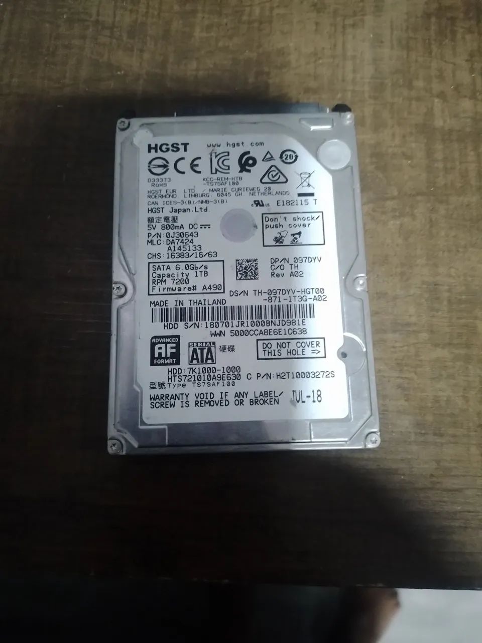 Hd notebook  - Foto 2
