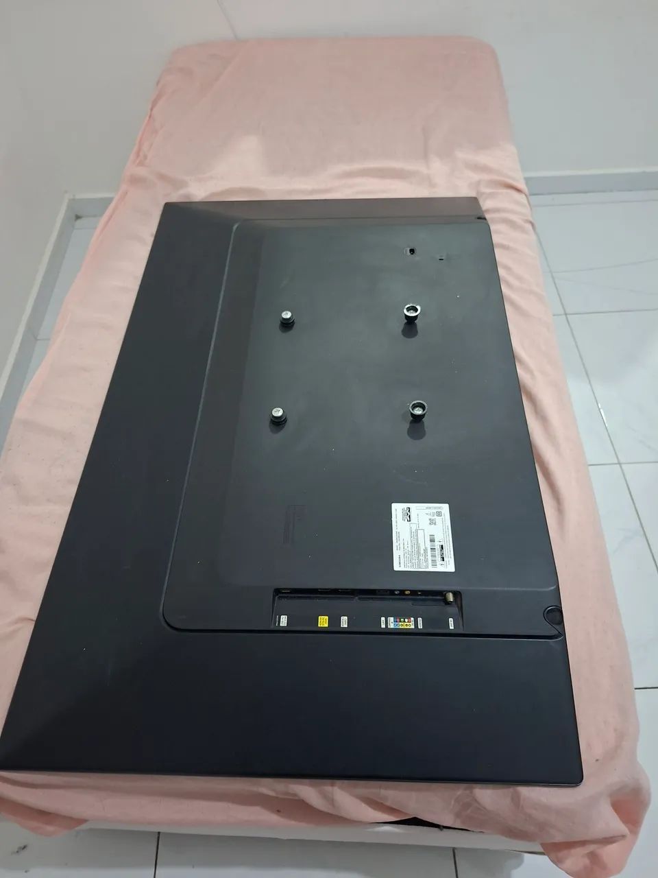 Tv samsung 4k 50pl - Foto 5