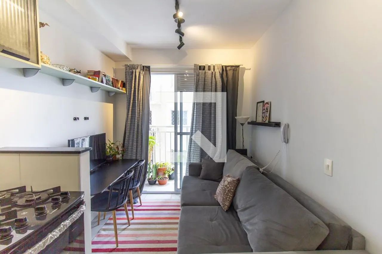 Apartamento à Venda - Bom Retiro, 1 Quarto, 30 m2 - Foto 2