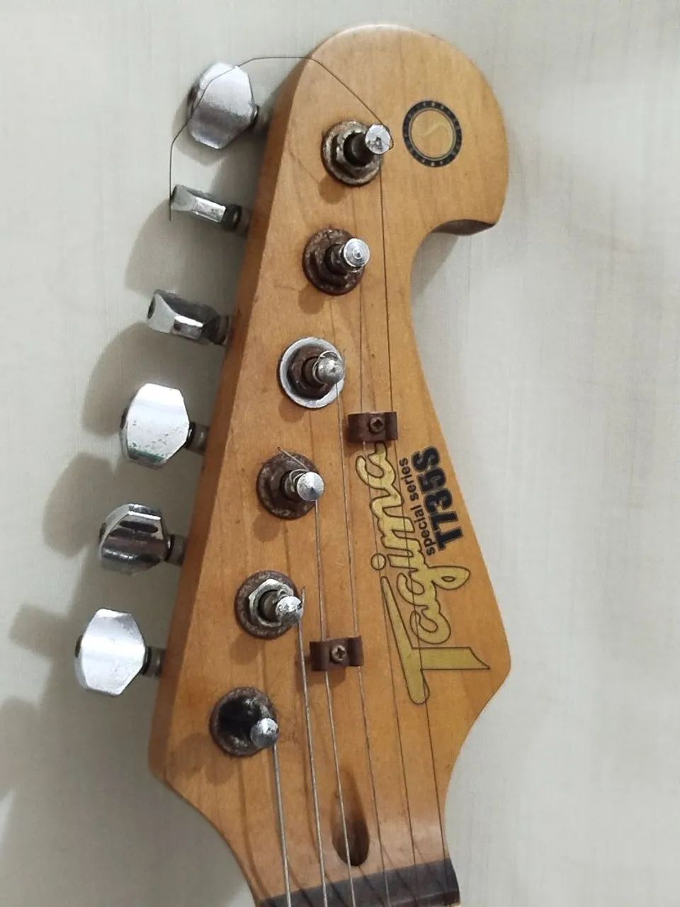 Guitarra Tagima  - Foto 3