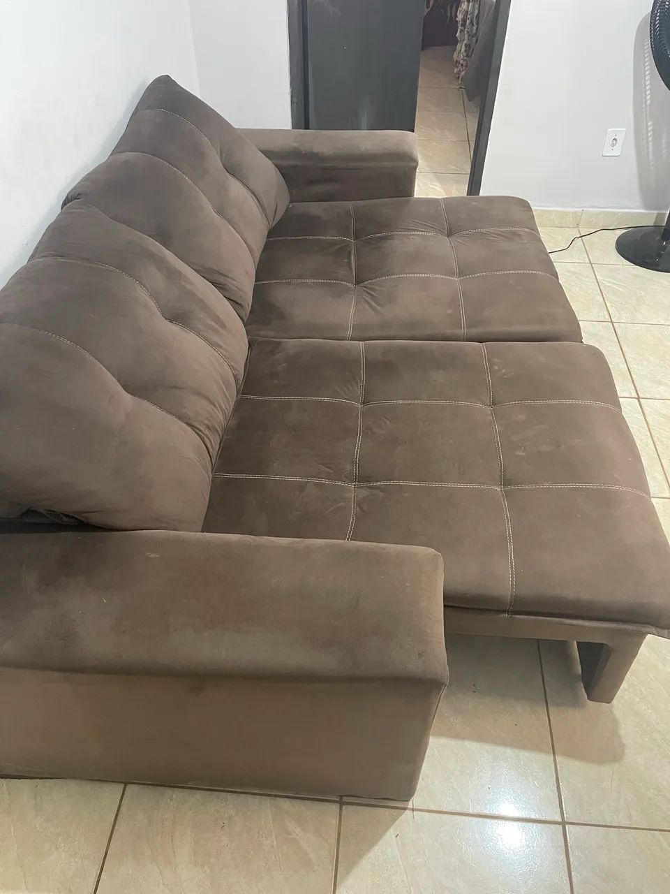 Vendo Sofá Retrátil    - Foto 2