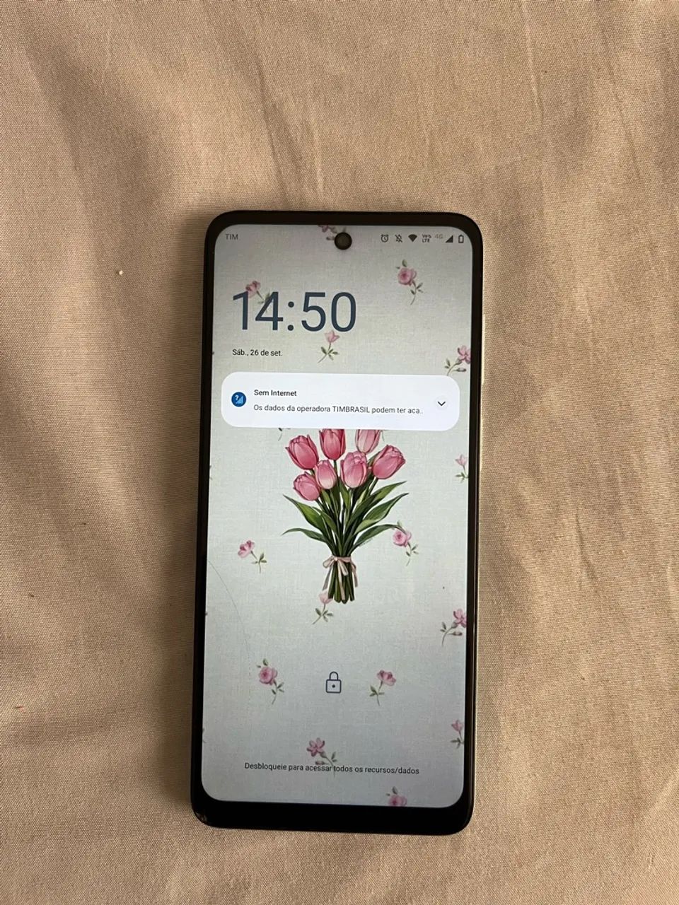 Vendo Moto G 22