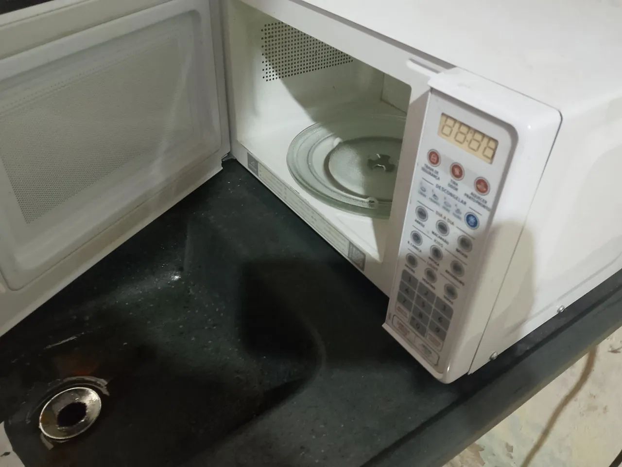 Microondas Electrolux  - Foto 3