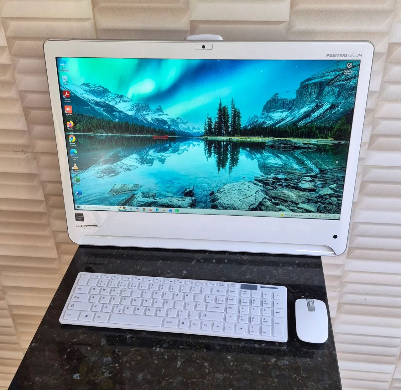 Computador All In One 23 Polegadas (TROCO POR TABLET)