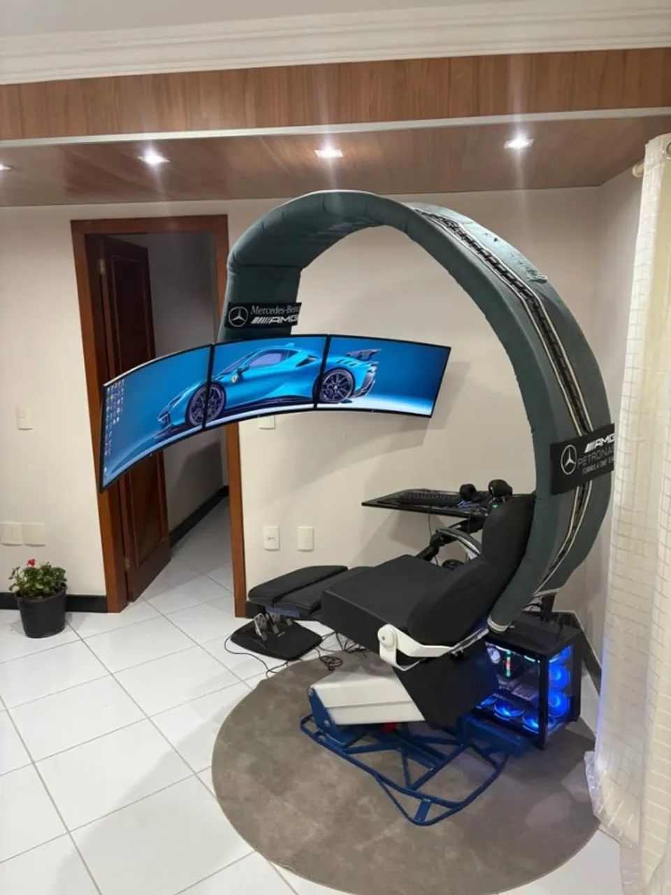 Cadeira Gamer - Foto 3