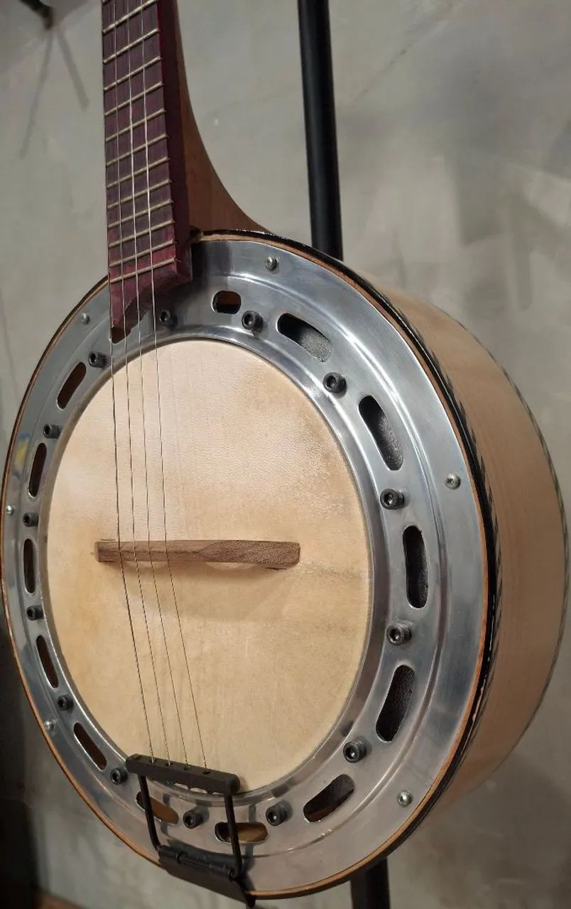 Banjo Faia Luthier - Foto 3