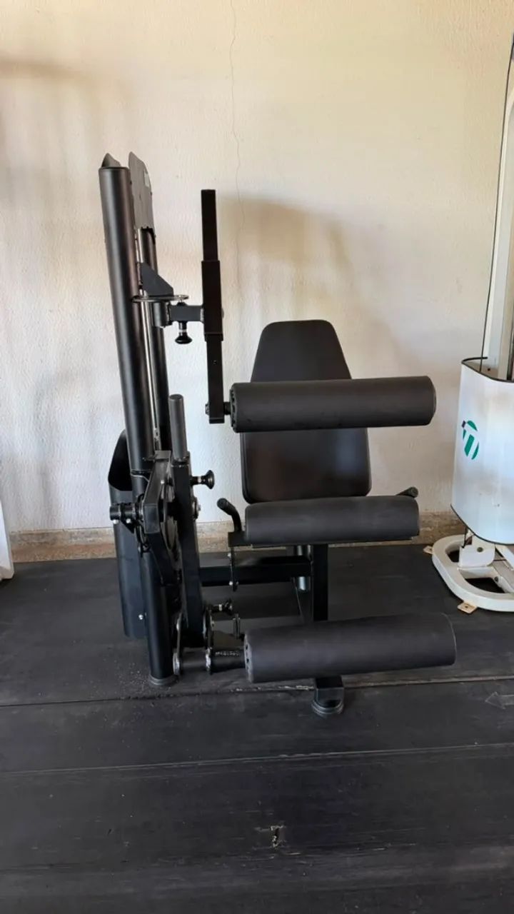 extensora c/ flexora-academia- casa  - Foto 3