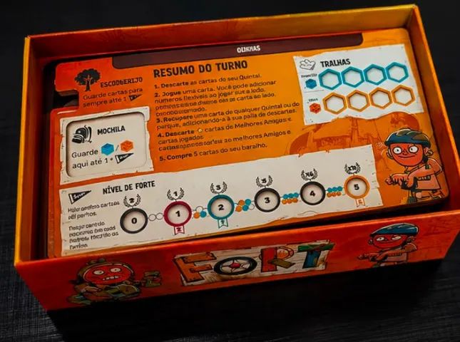 Jogo de tabuleiro - Foto 2