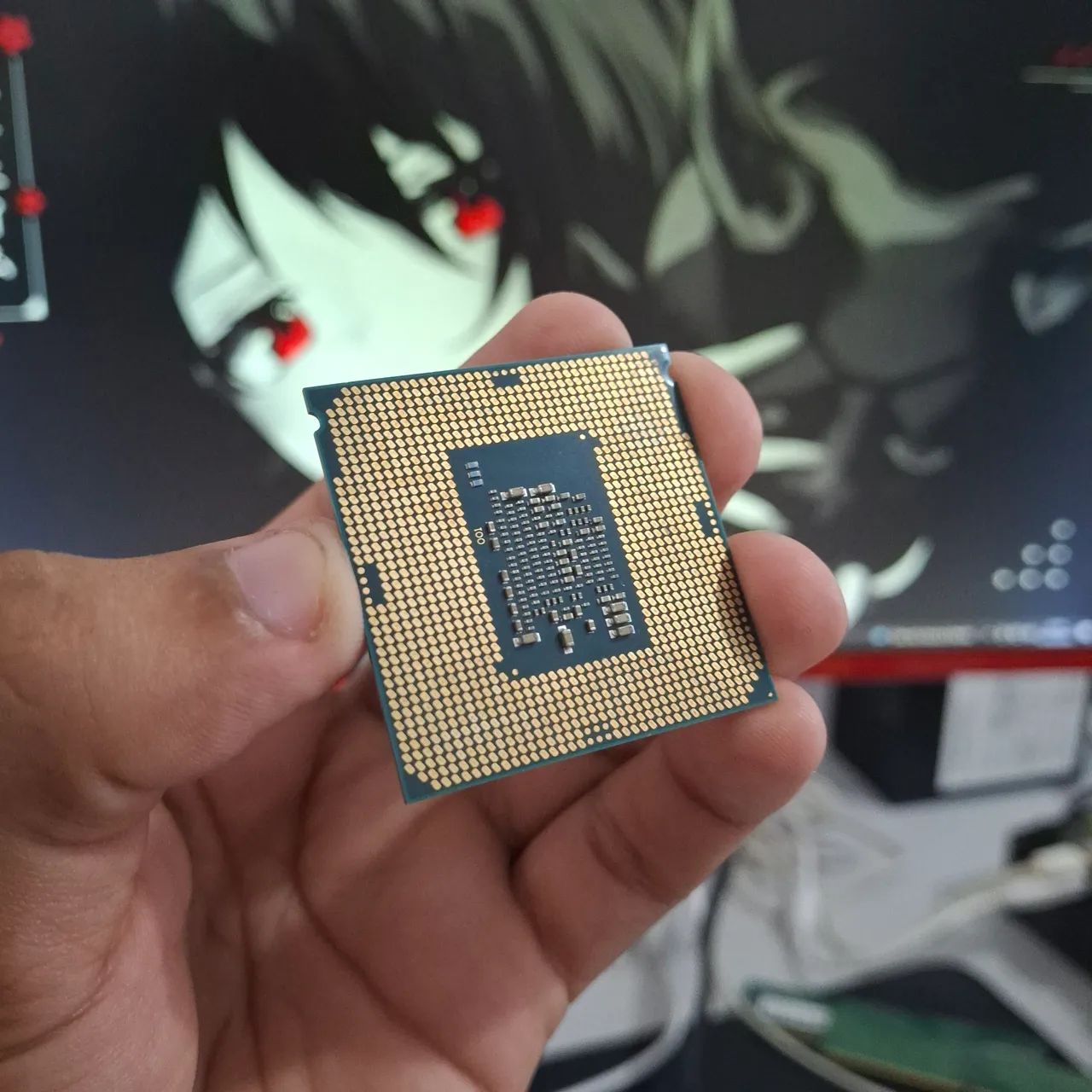 EPSON Intel Core i3 7th 7100U CPU 中古 Processador i3 7100 - Aceito cartão e entrego - Processadores