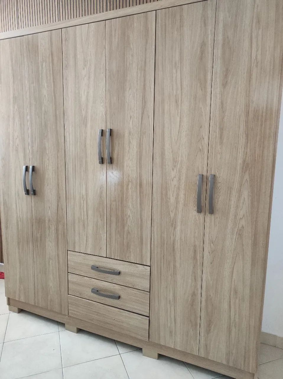 Guarda roupa 6 postas - Foto 2