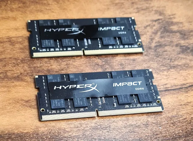 Memória HyperX Impact 8GB DDR4 2666MHz - Memória RAM - Nossa