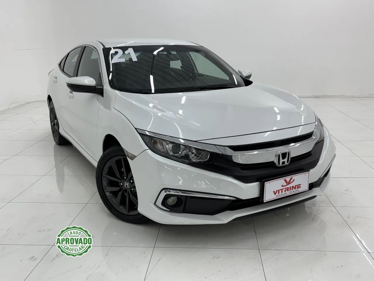 Honda Civic 2021