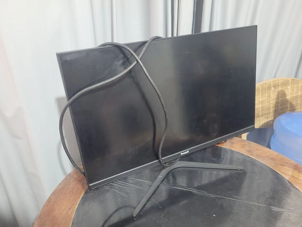 Monitor Target com DEFEITO