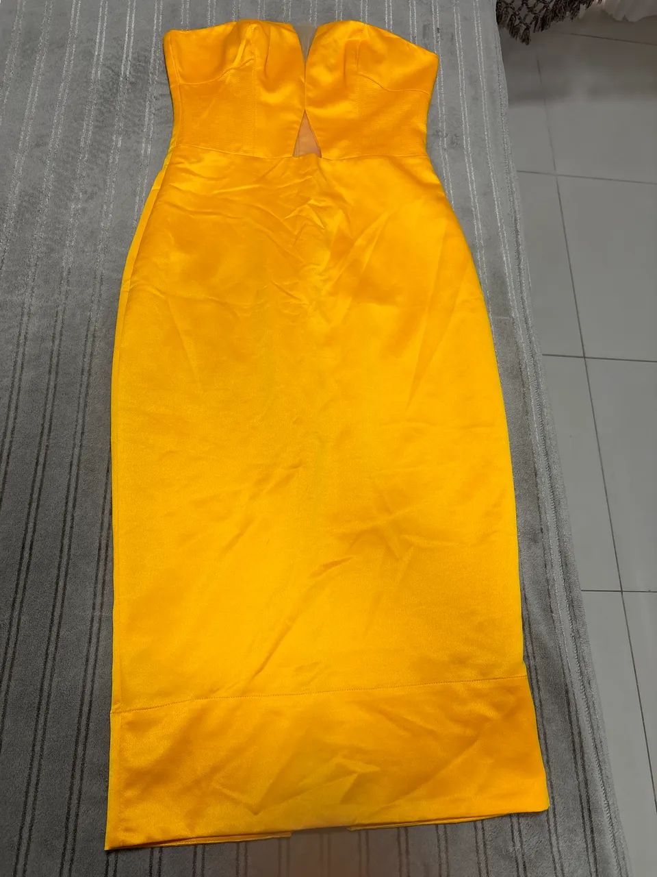 Vestido Mídi festa