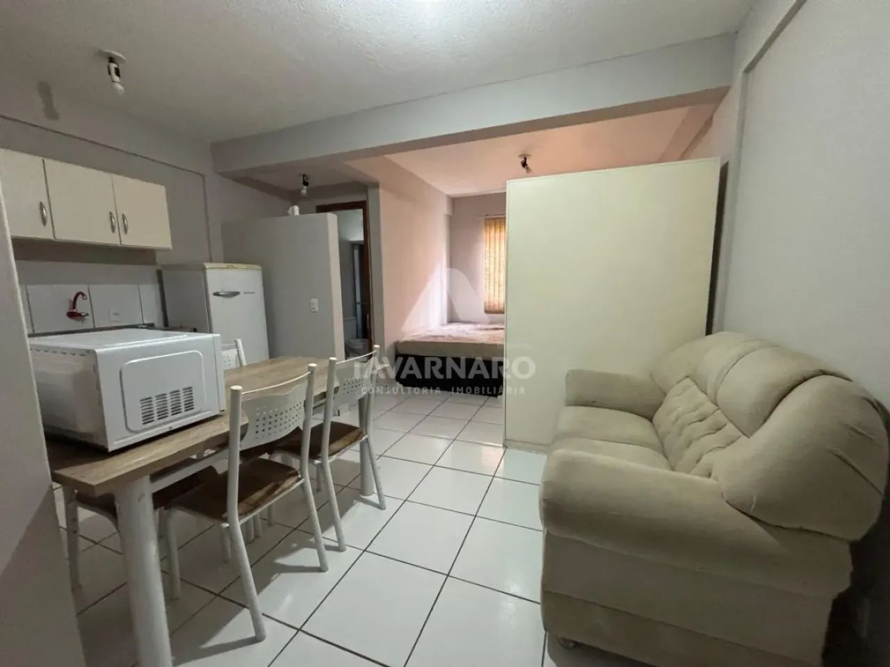 Studio semimobiliado no Universiflat Plus. - Foto 4