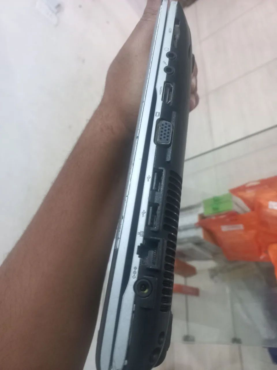 Notebook Samsung 6gb ram hd 500gb  - Foto 5