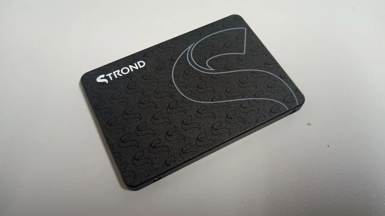 SSD Sata 512Gb