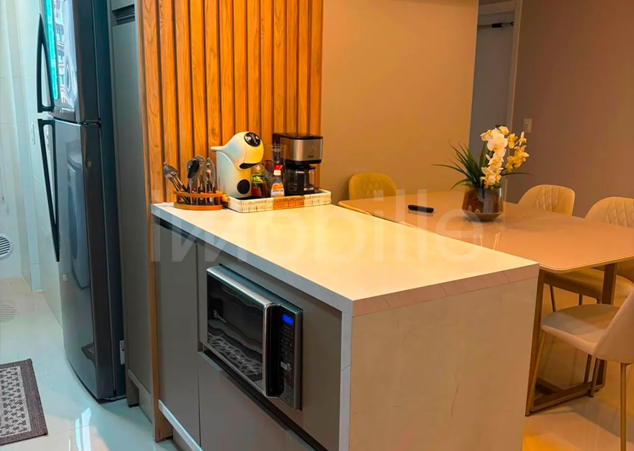 Apartamento à venda no Edifício Jardins de Burle Marx - Foto 5