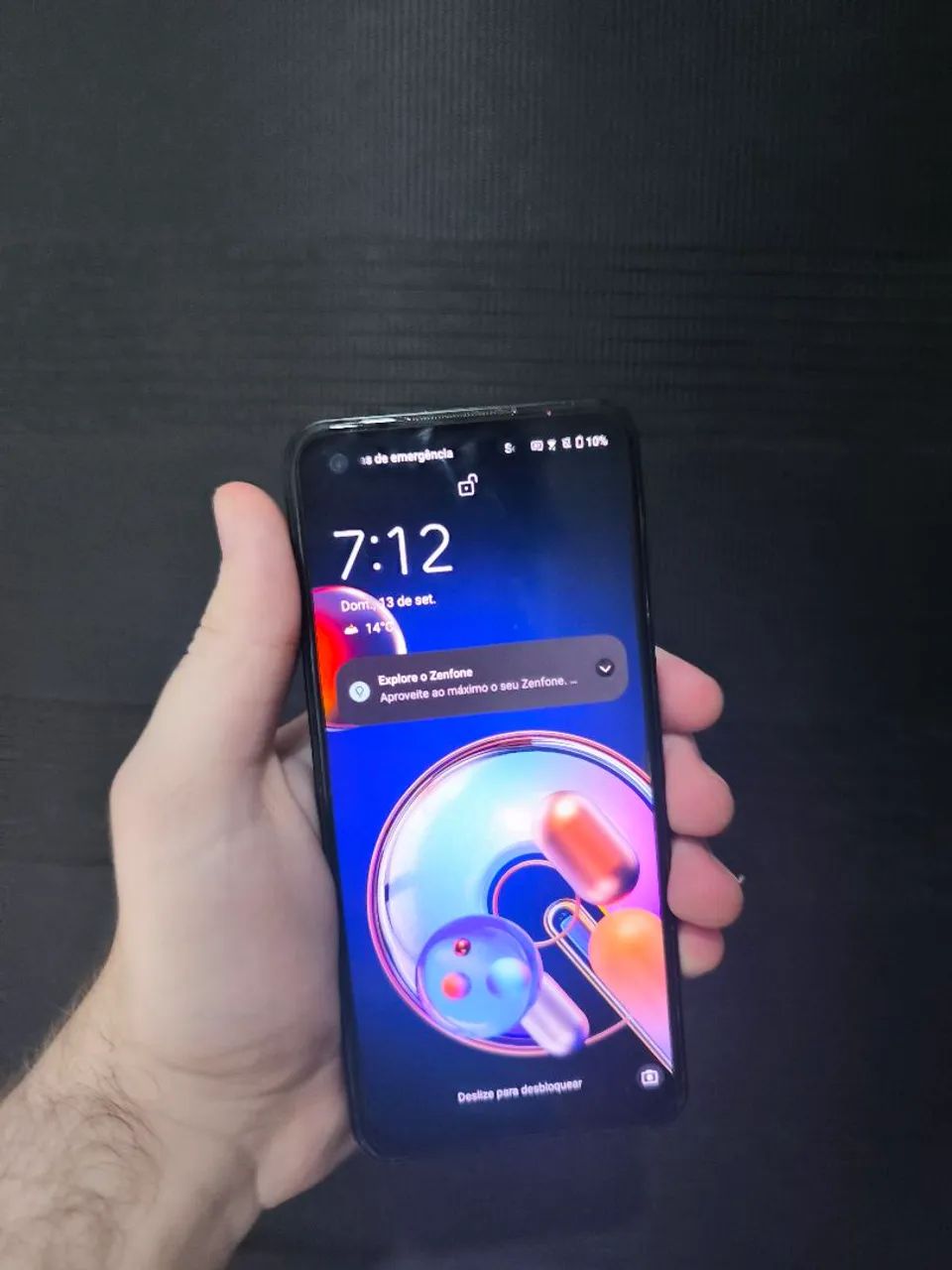 Asus ZenFone 9 - Foto 2