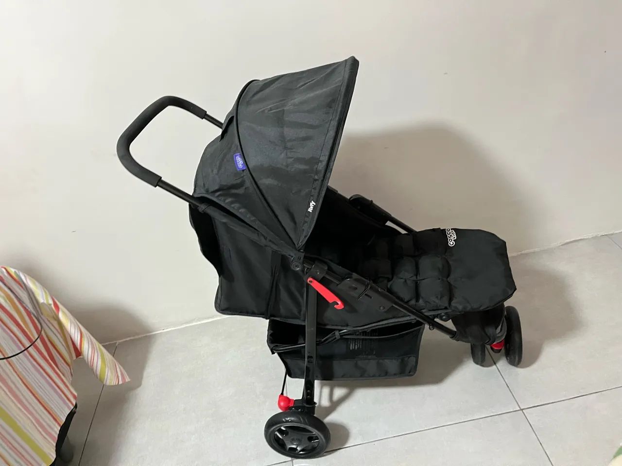Carrinho bebê  - Foto 2