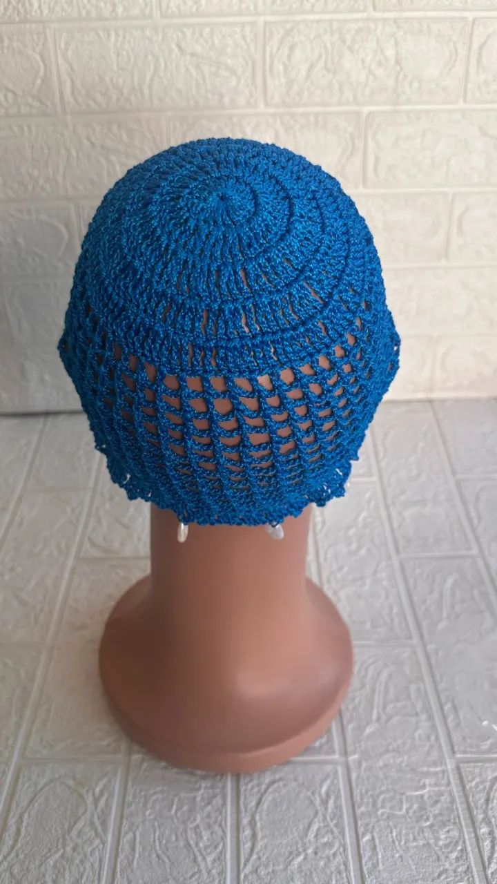 Headpiece Maré Azul - Foto 4