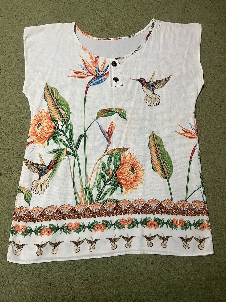 Blusa
