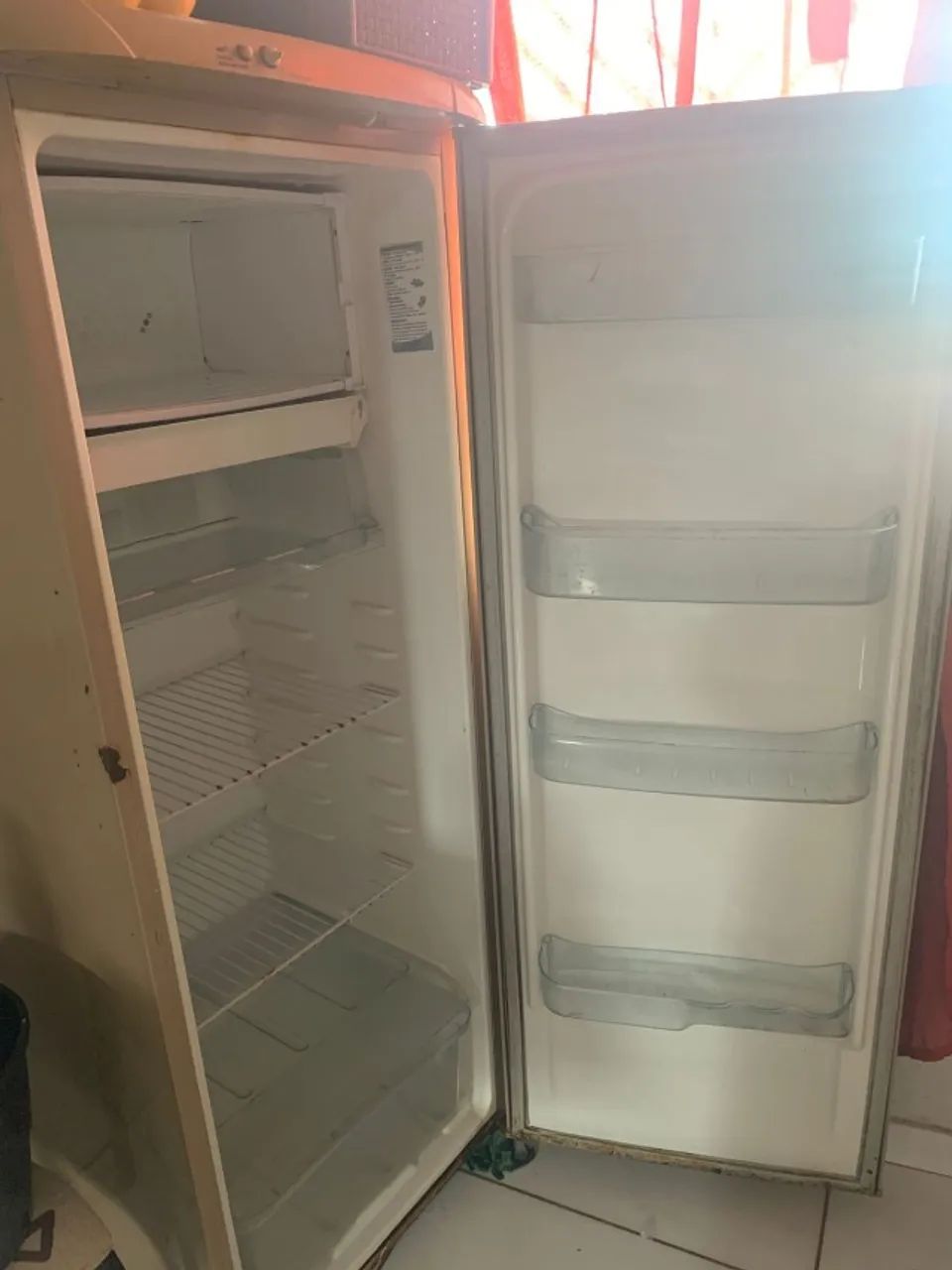 Geladeira - Geladeiras e Freezers - Estrela, Castanhal 1503130590