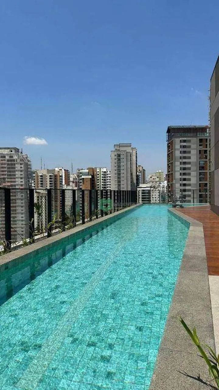 Studio de 25 mts em Perdizes!
