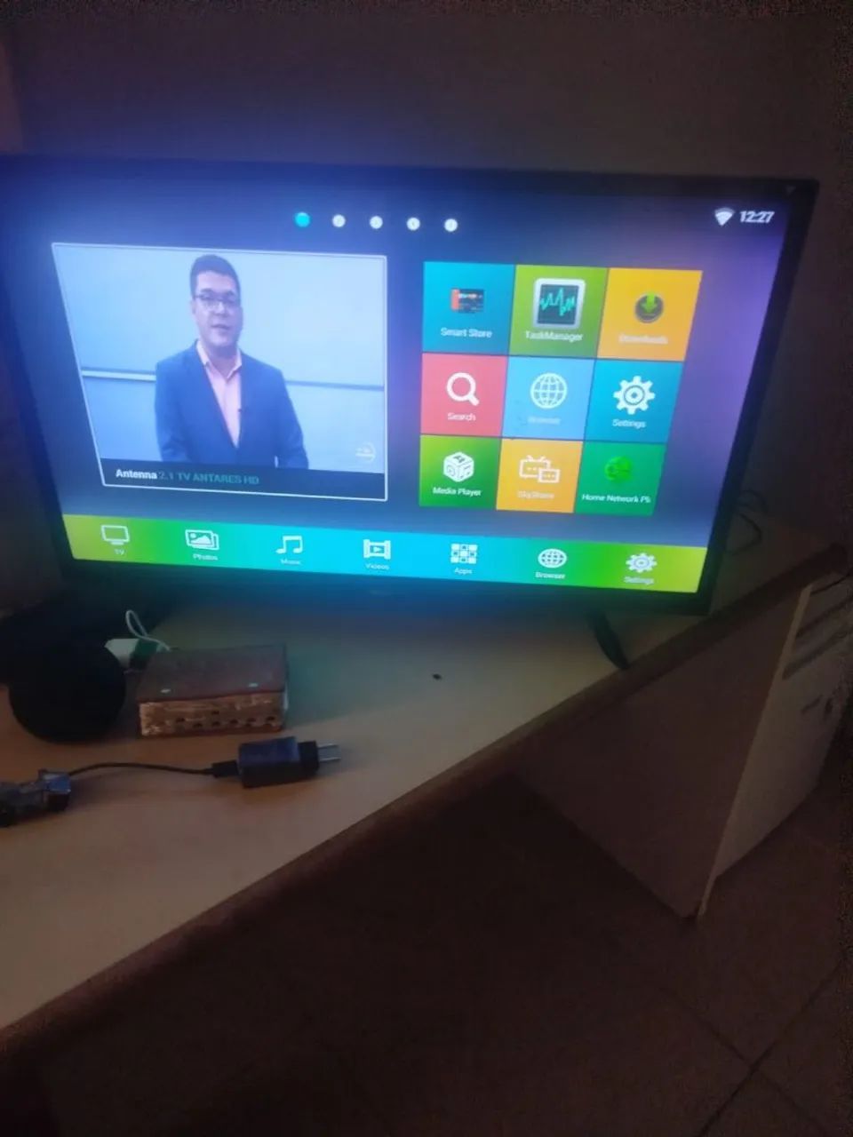 TV Philco Smart