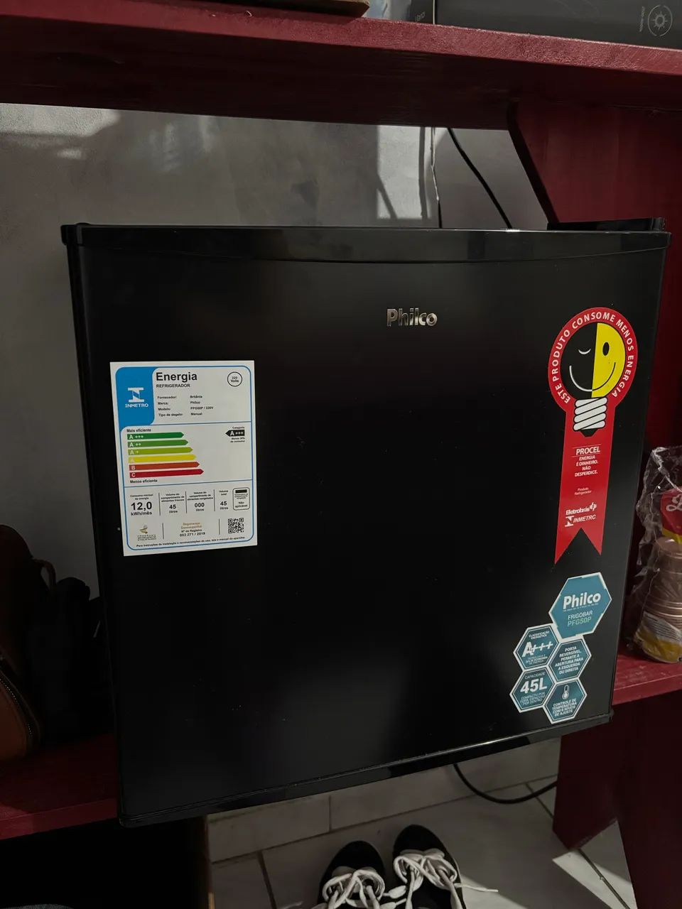 Frigobar Philco 45L